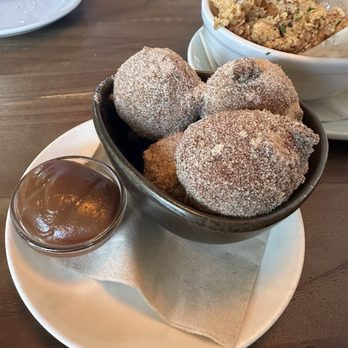 Fifty Vara - Ricotta Donuts - Cocktail Bars Near Me - San Francisco, California