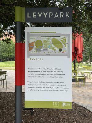 Levy Park by null