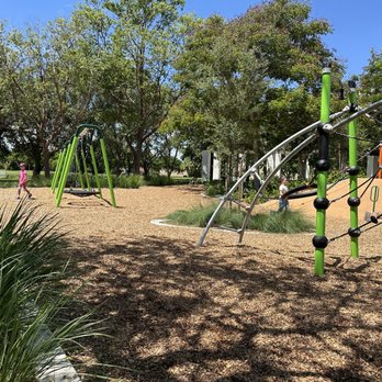 Snapper Creek Park - Kids are just wandering around trying to find something not hot - Parks Near Me - Miami, Florida