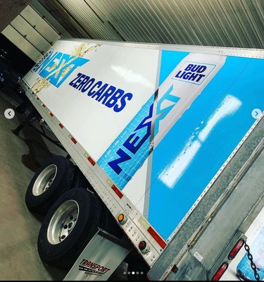 Commercial work! - Reach out today for a free quote! Commercial work! - Reach out today for a free quote!
