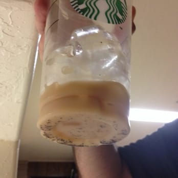 Starbucks - Eeeeewww coffee grinds! - Coffee & Tea Near Me - Tucson, Arizona