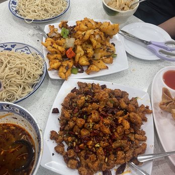 Noodle Master - Pearland - S9.Dry Fried Spicy Chicken Popcorn S12.Spicy Fish Fillet - Noodles Near Me - Pearland, Texas Noodle Master - Pearland - S9.Dry Fried Spicy Chicken Popcorn S12.Spicy Fish Fillet - Noodles Near Me - Pearland, Texas