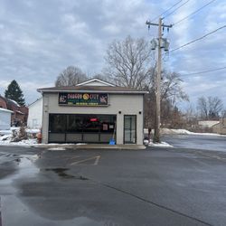 Dragon City Chinese Restaurant - Front of restaurant