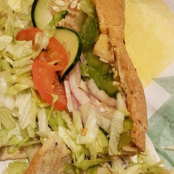 Subway - Chicken Teriyaki, find the meat - Sandwiches Near Me - Chicago, Illinois