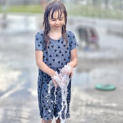 Kiwanis City Park - Kiwanis park splash pad