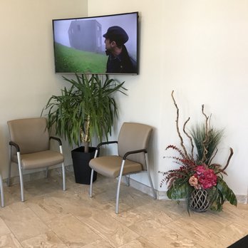 Alba Dental Centre - Did I mention the television? - Cosmetic Dentists Near Me - London, Ontario