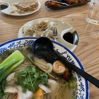 Yu Noodles - Fish noodle soup and dumplings - Chinese Near Me - Columbia, Maryland Yu Noodles - Fish noodle soup and dumplings - Chinese Near Me - Columbia, Maryland