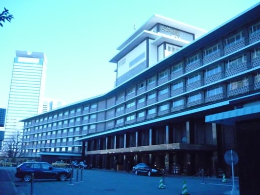 The Okura Tokyo by null