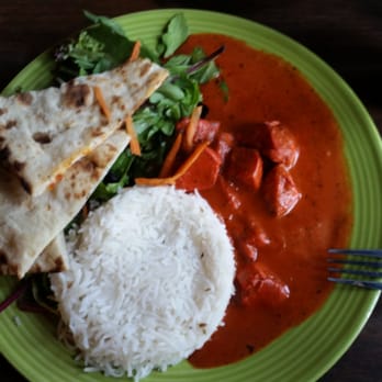 Village Coffee - Chicken Tikka Masala - Breakfast & Brunch Near Me - Maplewood, New Jersey