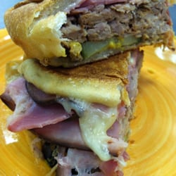 Purple Tomato - Cubano