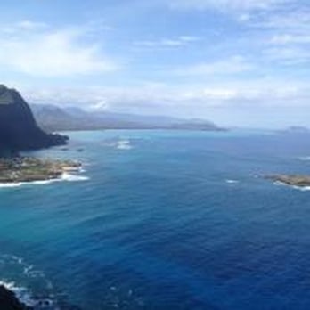 Makapu'u Point Lighthouse Trail - View from the top. - Hiking Near Me - Honolulu, Hawaii Makapu'u Point Lighthouse Trail - View from the top. - Hiking Near Me - Honolulu, Hawaii