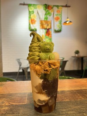 Saigon Arts Matcha Cafe by null