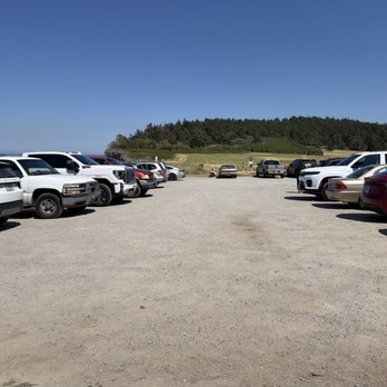 North Beach Park - Parking lot. - Beaches Near Me - Port Townsend, Washington North Beach Park - Parking lot. - Beaches Near Me - Port Townsend, Washington