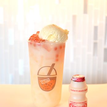 T Time - Yakult Pop Premium - Bubble Tea Near Me - Twin Falls, Idaho