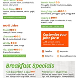 Tank Juice Bar