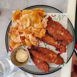 Chicken Fingers