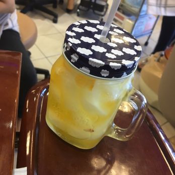 Pearl Nails and Spa - Yummy iced tea - Nail Salons Near Me - Long Beach, California Pearl Nails and Spa - Yummy iced tea - Nail Salons Near Me - Long Beach, California