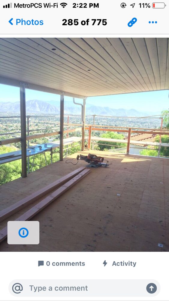 Slide of Angel’s Handyman