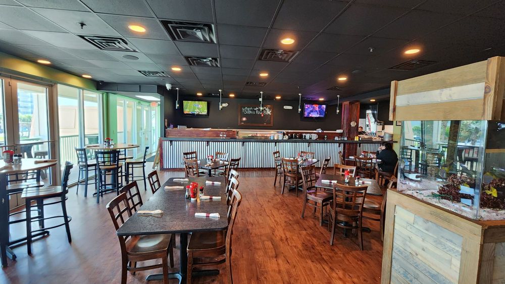The Jellyfish - Seafood Restaurant and Bar
