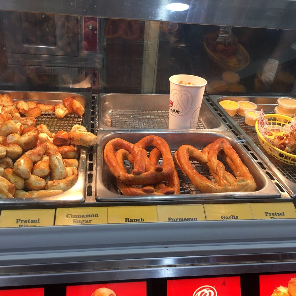 Pretzelmaker - a variety of pretzel items - Pretzels Near Me - Dearborn, Michigan Pretzelmaker - a variety of pretzel items - Pretzels Near Me - Dearborn, Michigan