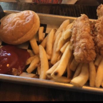 Cajun Craft - Kids chicken tenders - Cajun/Creole Near Me - Waco, Texas Cajun Craft - Kids chicken tenders - Cajun/Creole Near Me - Waco, Texas