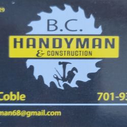 BC Handyman & Construction