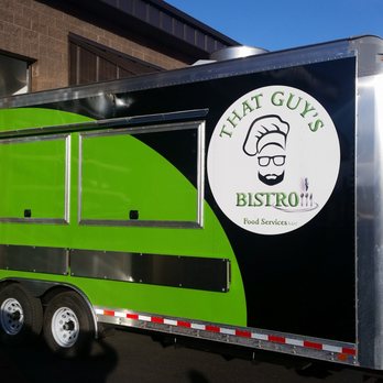 That Guy's Bistro - Food Trucks Near Me - Redmond, Oregon That Guy's Bistro - Food Trucks Near Me - Redmond, Oregon