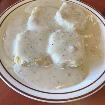 Knotty Pine Restaurant & Lounge - Biscuits & Gravy - New American Near Me - Caliente, Nevada