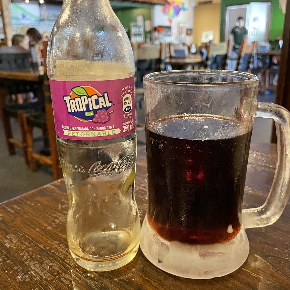 Mami Monchita's - Grape soda - Coffee & Tea Near Me - Frankfort, Kentucky Mami Monchita's - Grape soda - Coffee & Tea Near Me - Frankfort, Kentucky