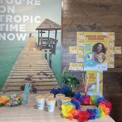 Tropical Smoothie Cafe