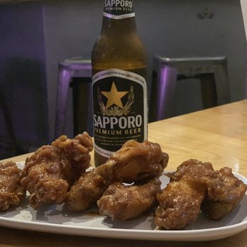 GoBistro - Gangnam Wings. Go Bistro, Hollywood FL. - Sushi Bars Near Me - Hollywood, Florida GoBistro - Gangnam Wings. Go Bistro, Hollywood FL. - Sushi Bars Near Me - Hollywood, Florida