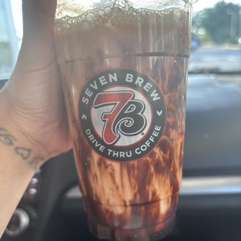 7 Brew Coffee - Coffee & Tea Near Me - Clark, New Jersey