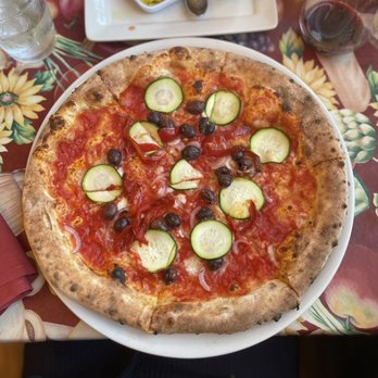Pizzeria Rustica - Quattro verdure - Pizza Near Me - Colorado Springs, Colorado Pizzeria Rustica - Quattro verdure - Pizza Near Me - Colorado Springs, Colorado