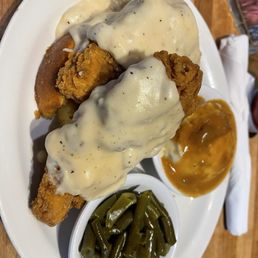 Country Fried Chicken