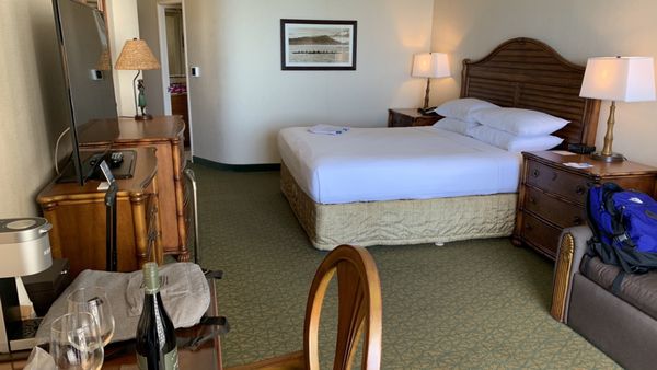 Outrigger Waikiki Beach Resort by null