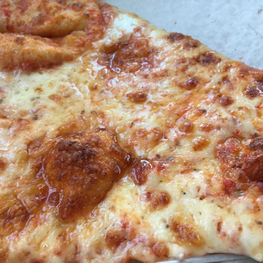 cheese slice