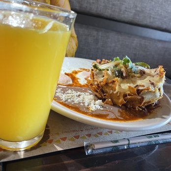 Los Chilaquiles - Barbacoa chilequiles - Mexican Near Me - Tijuana, BCN