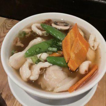 Wokcano - Won ton soup ... Had skripmz, on da bottom - Chinese Near Me - Valencia, California Wokcano - Won ton soup ... Had skripmz, on da bottom - Chinese Near Me - Valencia, California