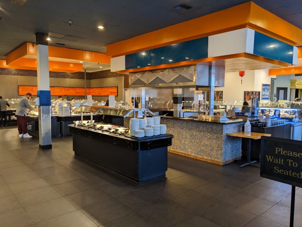 Mandarin Buffet & Grill