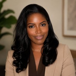 South Collective Counseling - ShaKeira Randall, LAC has a gift of connecting with teens and adults and offering a safe space to heal.