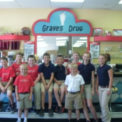 Graves Drug Store