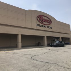 Roses Discount Store - Front view
