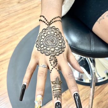 Unique Eyebrow Threading - Henna by Bhumi - Threading Services Near Me - Gardena, California Unique Eyebrow Threading - Henna by Bhumi - Threading Services Near Me - Gardena, California