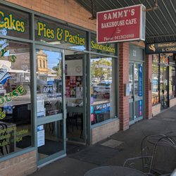 Sammy's Bakehouse
