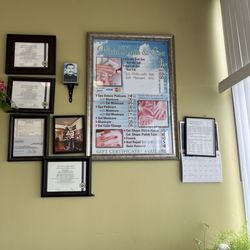 Vivid Nails & Spa - pricing