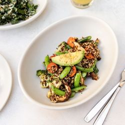 True Food Kitchen - Teriyaki Quinoa