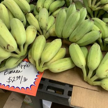 Koolau Farmers - Apple bananas. - Nurseries & Gardening Near Me - Honolulu, Hawaii