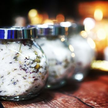 Manifestation Makers - Hand-blended salts with herbs & flowers to melt stress, ease the body, and calm the spirit - Spiritual Shop Near Me Manifestation Makers - Hand-blended salts with herbs & flowers to melt stress, ease the body, and calm the spirit - Spiritual Shop Near Me
