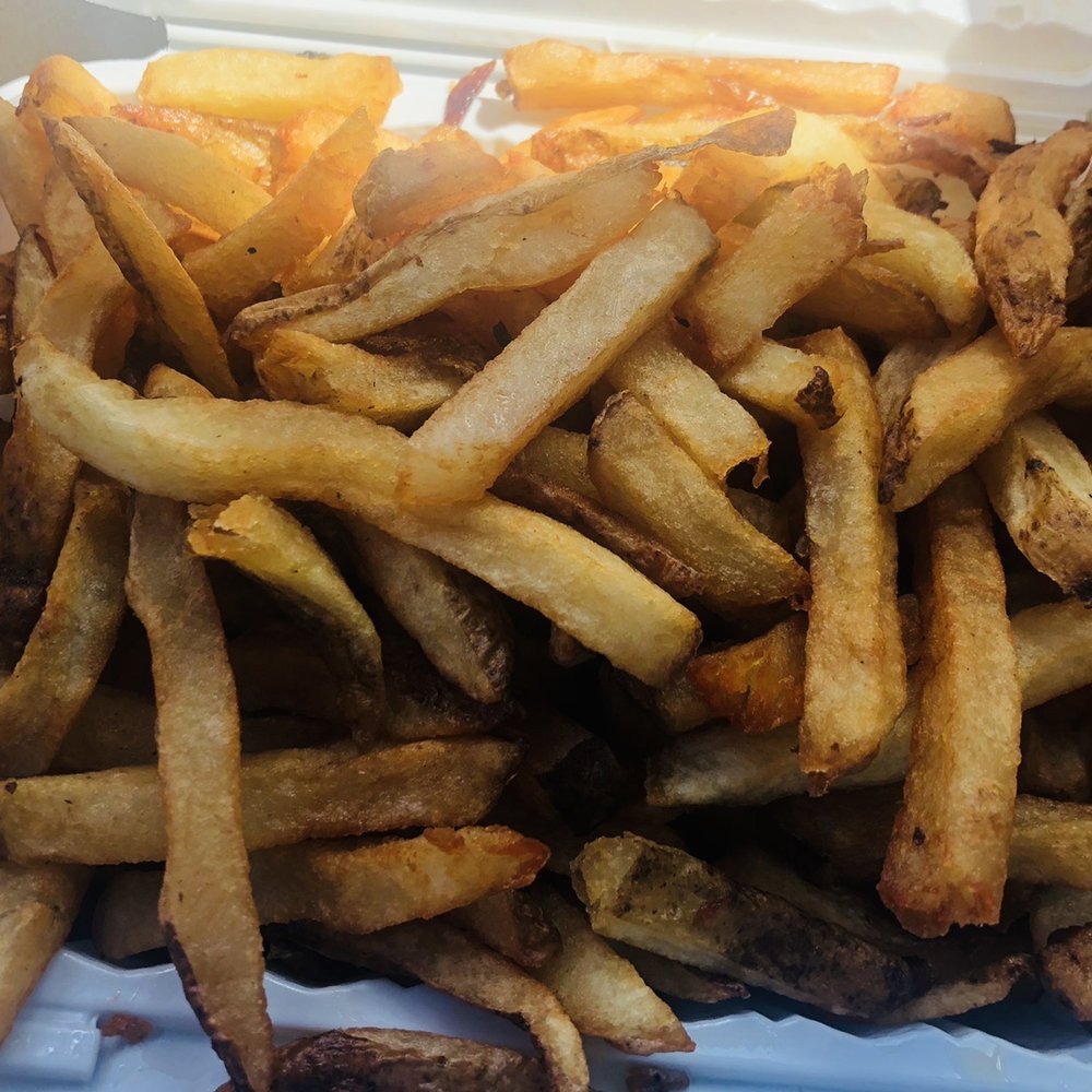 Chaps Pit Beef - Fresh cut fries - Sandwiches Near Me - Aberdeen, Maryland