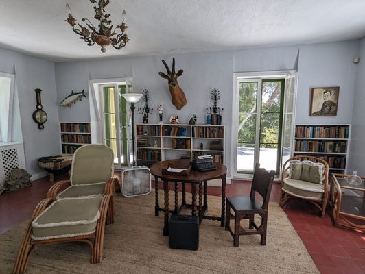 The Hemingway Home and Museum by null